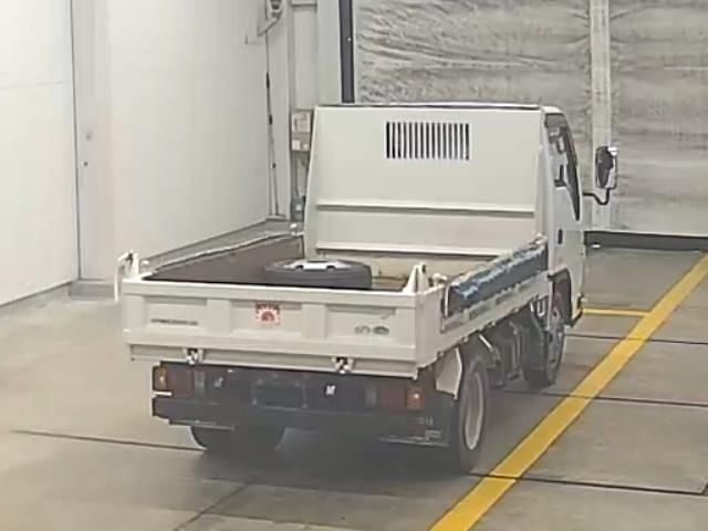 2013 Isuzu Elf ダンプ auction photo 2