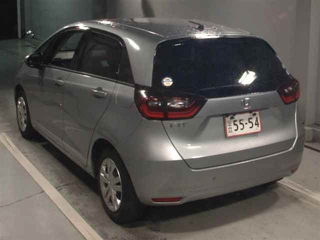 2021 Honda Fit ベーシック auction photo 2