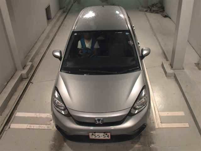 2021 Honda Fit ベーシック auction photo 6