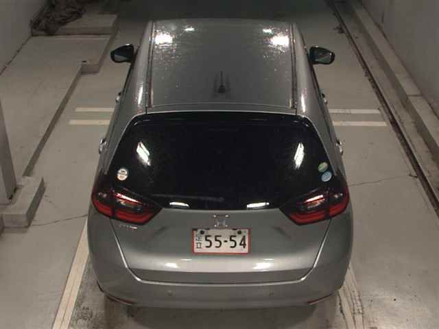 2021 Honda Fit ベーシック auction photo 7