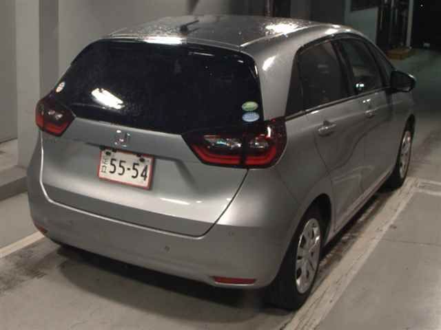 2021 Honda Fit ベーシック auction photo 5