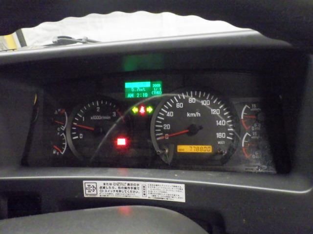 2014 Isuzu Forward バン auction photo 7