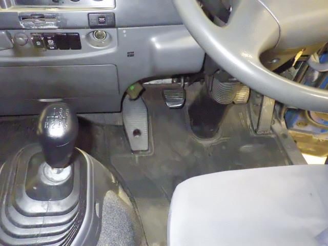 2014 Isuzu Forward バン auction photo 8