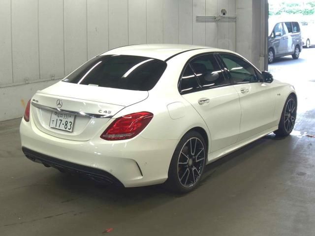 2016 Mercedes-Benz AMG C450 4M Exclusive Package auction photo 3