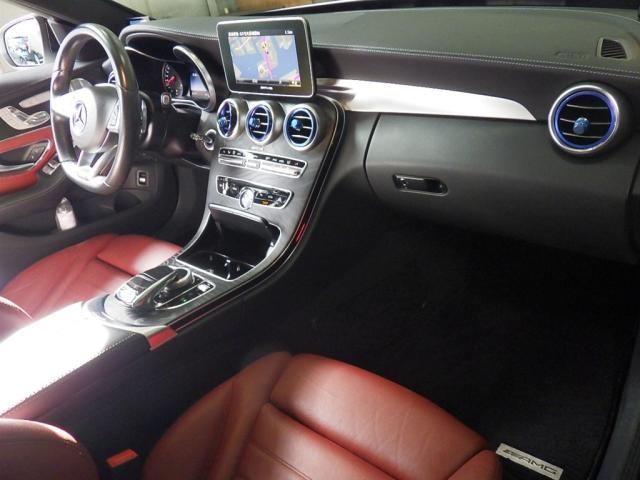 2016 Mercedes-Benz AMG C450 4M Exclusive Package auction photo 2