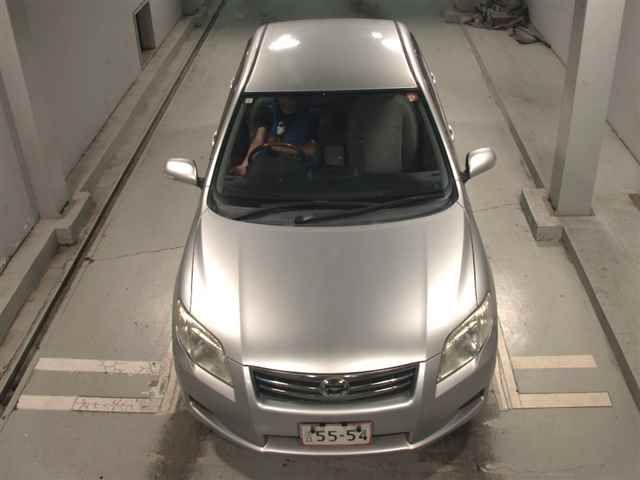 2011 Toyota Corolla Axio G auction photo 6