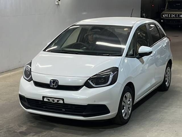 2023 Honda Fit e:HEVベーシック Japan auction vehicle
