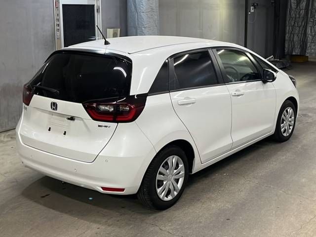 2023 Honda Fit e:HEVベーシック auction photo 5