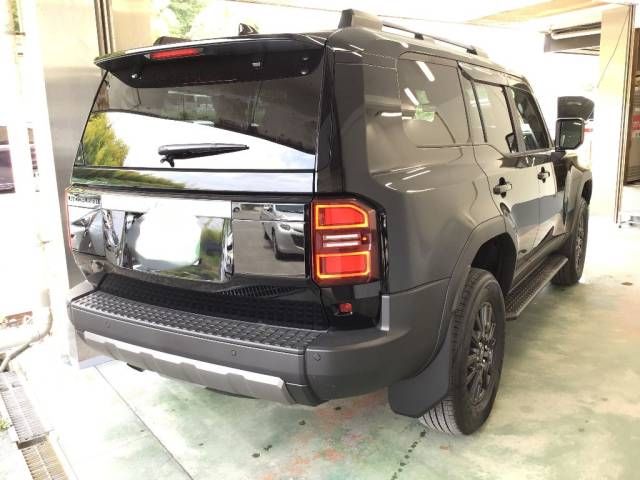 2026 Toyota Land Cruiser 250 VX 4WD auction photo 4