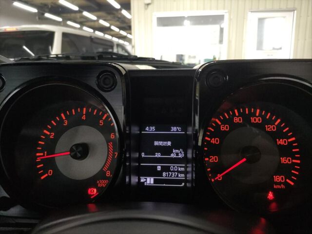 2020 Suzuki Jimny Sierra JC 4WD auction photo 6