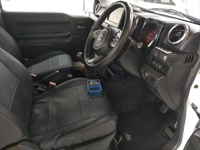 2020 Suzuki Jimny Sierra JC 4WD auction photo 3