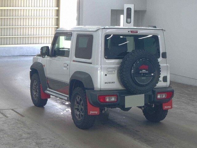 2020 Suzuki Jimny Sierra JC 4WD auction photo 2