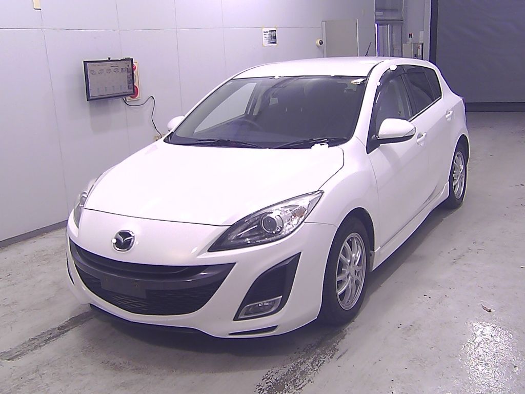 2010 Mazda アクセラ スポーツ 20S auction photo 4