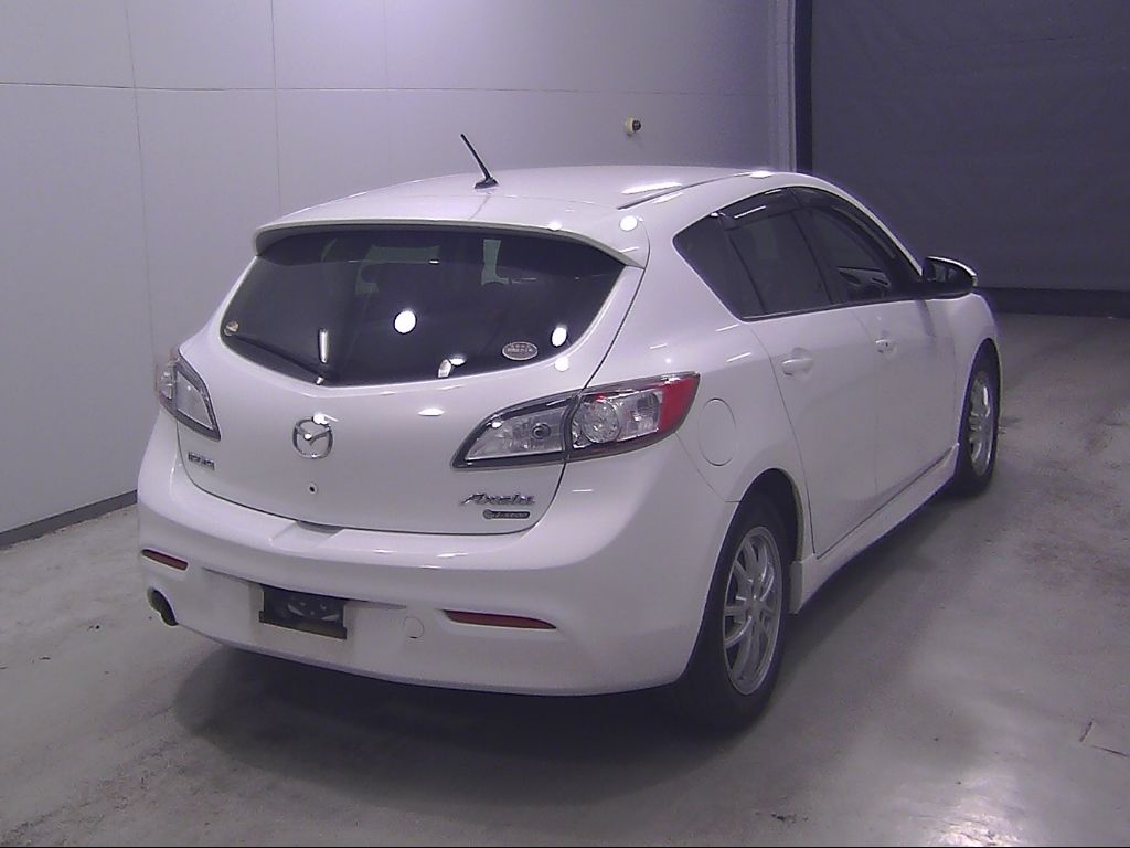 2010 Mazda アクセラ スポーツ 20S auction photo 2