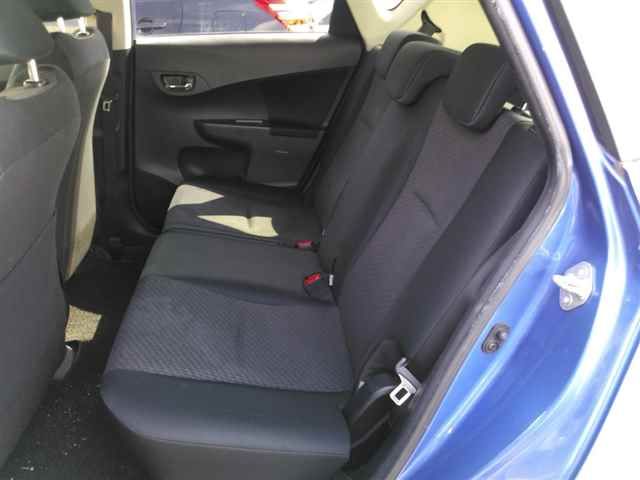 2013 Toyota Ractis G auction photo 9