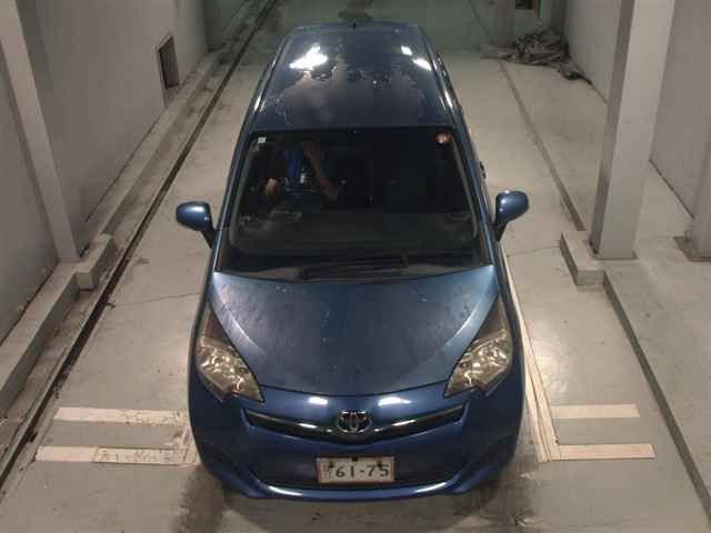 2013 Toyota Ractis G auction photo 6