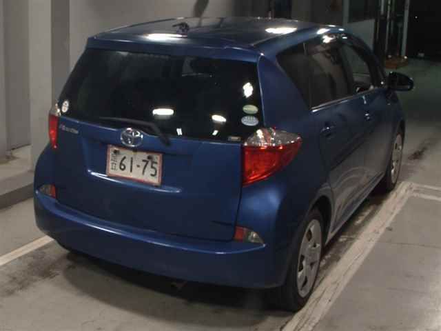 2013 Toyota Ractis G auction photo 5