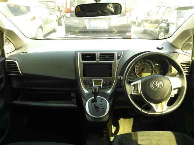 2013 Toyota Ractis G auction photo 8