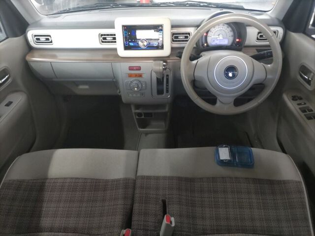 2019 Suzuki Alto Lapin X auction photo 3