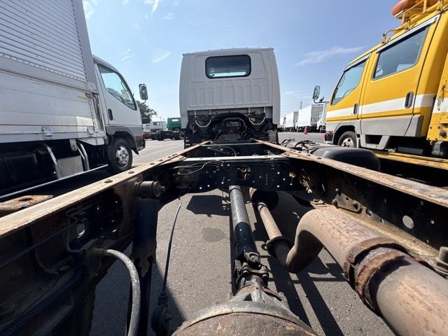 2005 Isuzu Elf chassis auction photo 15