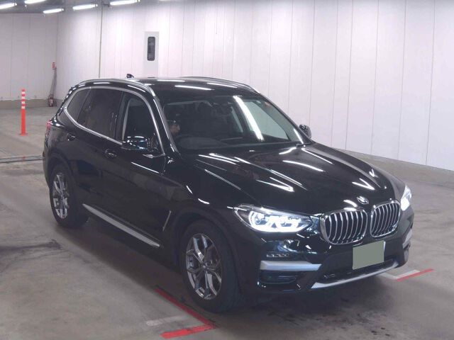 2021 BMW X3 XDRIVE20D Xライ 4WD Japan auction vehicle