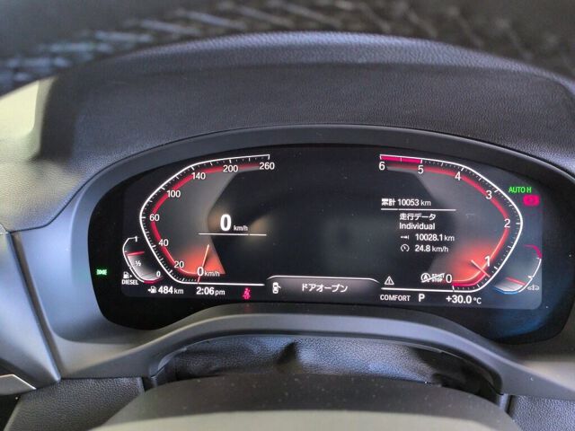 2021 BMW X3 XDRIVE20D Xライ 4WD auction photo 6