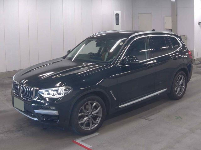 2021 BMW X3 XDRIVE20D Xライ 4WD auction photo 4