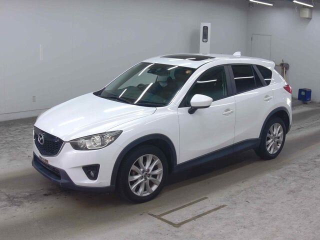 2014 Mazda CX-5 XD L Package 4WD auction photo 4