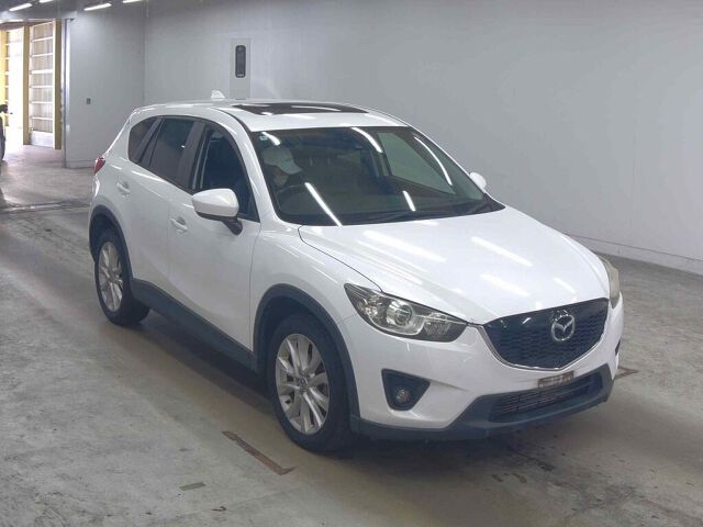 Japan Auction Vehicles 8 2014 Mazda CX-5 XD L Package 4WD auction photo