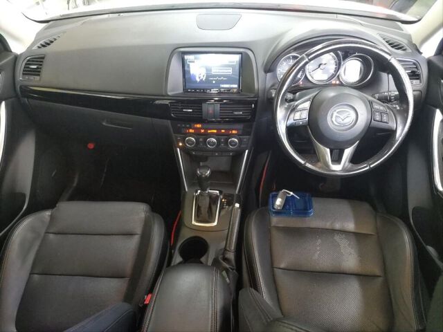 2014 Mazda CX-5 XD L Package 4WD auction photo 3