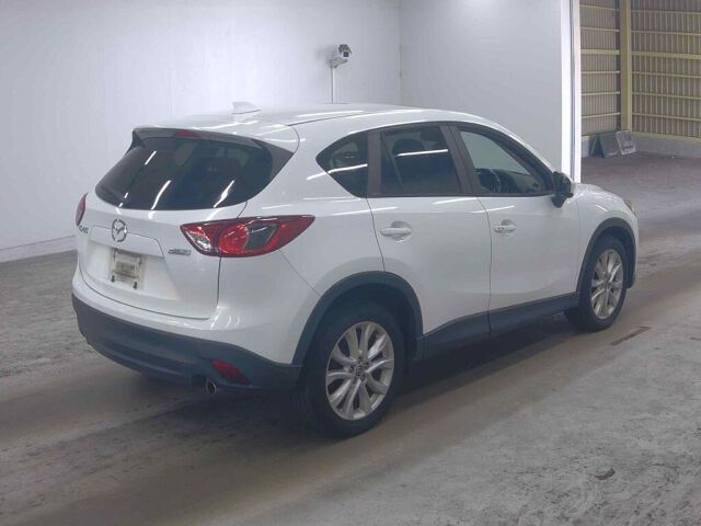 2014 Mazda CX-5 XD L Package 4WD auction photo 5
