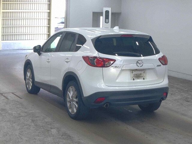2014 Mazda CX-5 XD L Package 4WD auction photo 2