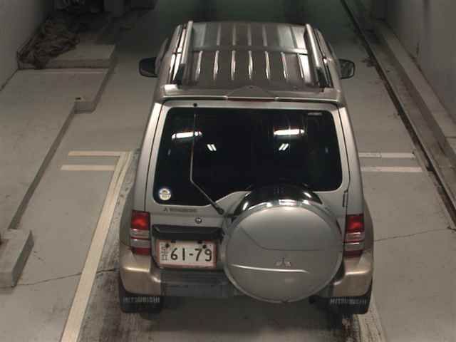 1997 Mitsubishi パジェロジュニア 4WD auction photo 7