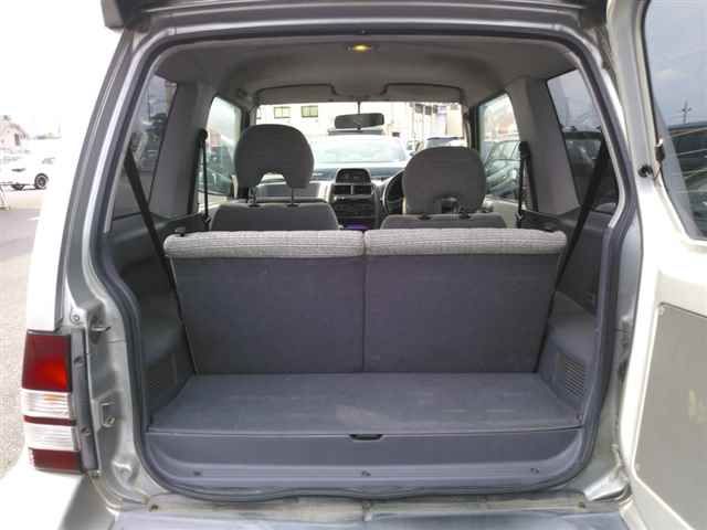 1997 Mitsubishi パジェロジュニア 4WD auction photo 9