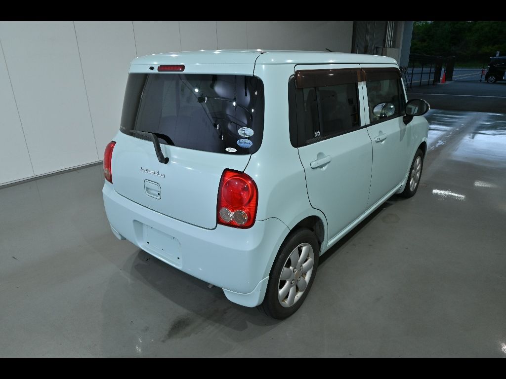 2009 Suzuki Alto Lapin X auction photo 2