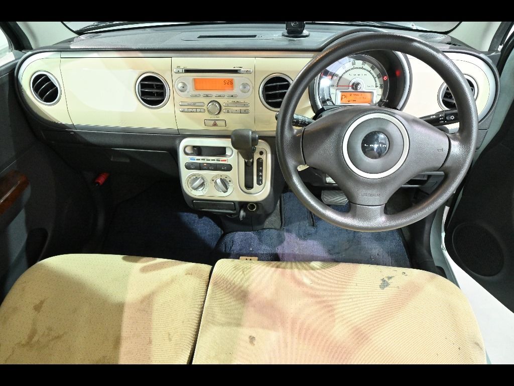 2009 Suzuki Alto Lapin X auction photo 3