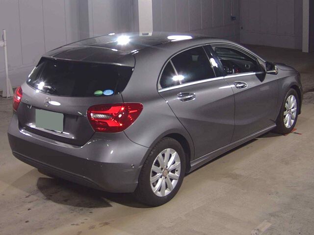2017 Mercedes-Benz A-Class A180 auction photo 5