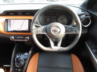 2021 Nissan Kicks X Two-Tone Interior Edition auction photo 4
