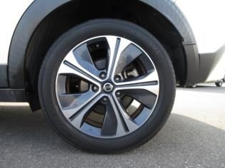 2021 Nissan Kicks X Two-Tone Interior Edition auction photo 7