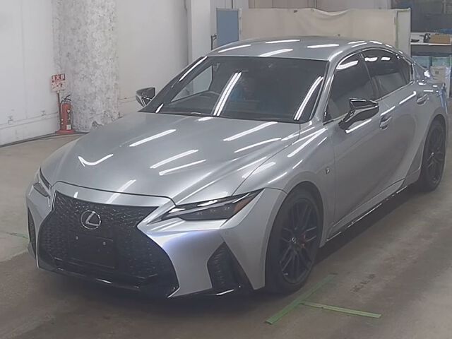 2021 Lexus IS IS300FスホモドBK auction photo 4