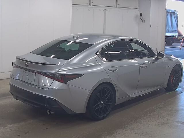 2021 Lexus IS IS300FスホモドBK auction photo 5