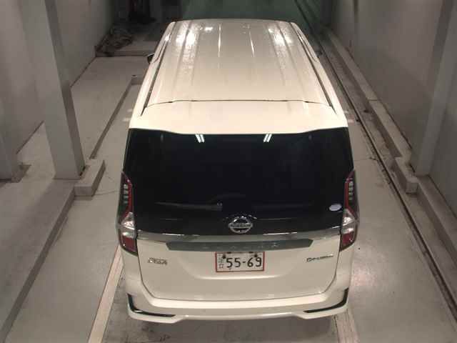 2021 Nissan Serena e-パワーハイウェイスターV auction photo 7
