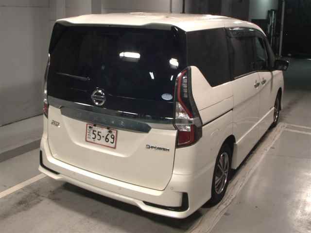2021 Nissan Serena e-パワーハイウェイスターV auction photo 5