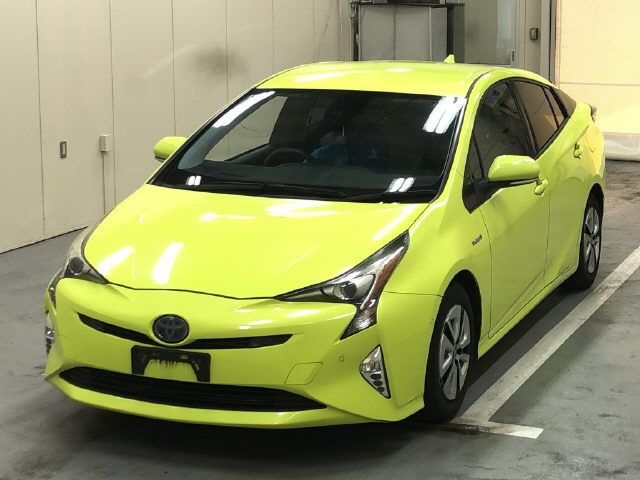 2016 Toyota Prius A auction photo 3