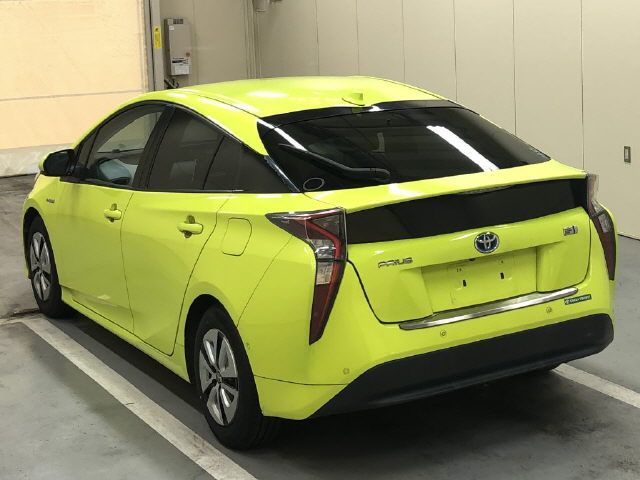 2016 Toyota Prius A auction photo 2
