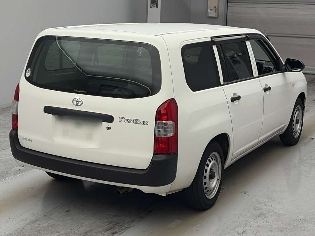 2021 Toyota Probox DXコンフォート auction photo 2