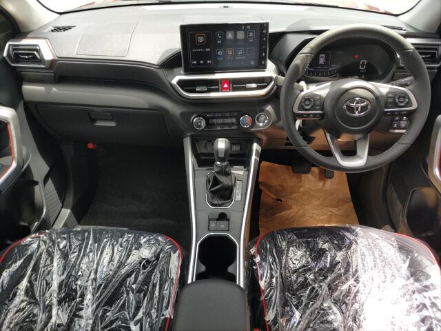 2026 Toyota Raize Z 4WD auction photo 3