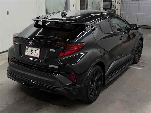 2023 Toyota C-HR Gモードネロセーフティプラス3 auction photo 5
