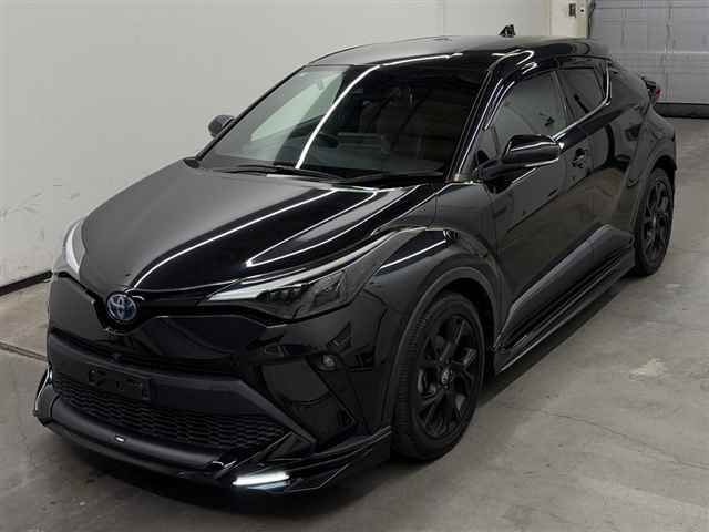 2023 Toyota C-HR Gモードネロセーフティプラス3 auction photo 4