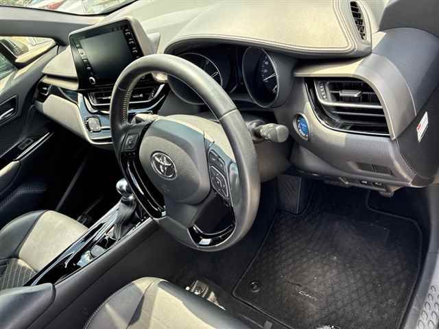 2023 Toyota C-HR Gモードネロセーフティプラス3 auction photo 3